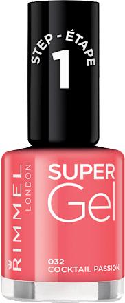 Smalto SUPER Gel - n. 032 RIMMEL LONDON