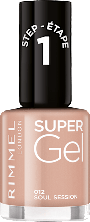 Smalto SUPER Gel - n. 012 RIMMEL LONDON