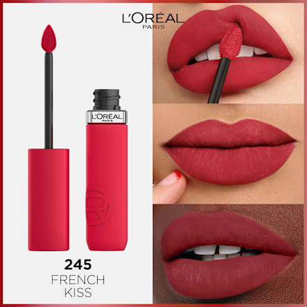 Lippenstift Infaillible Matte Resistance 245 French Kiss L'ORÉAL PARiS