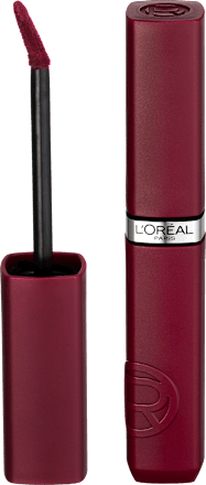 Ajakrúzs Infaillible Matte Resistance Nr. 500 Wine Not? L'ORÉAL PARiS