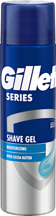 Series hidratáló borotvazselé Gillette