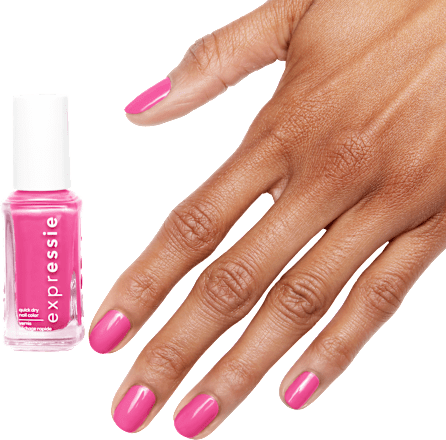 Nagellack Expressie 425 Trick Clique essie