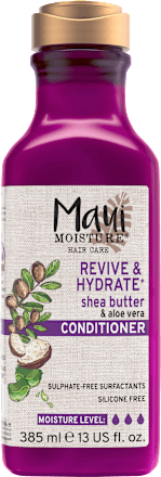 Revive & Hydrate regenerator za suhu i oštećenu kosu Maui MOISTURE