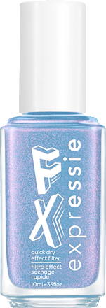 Nagellack Expressie 510 Immaterial Frost Fx Blau  essie