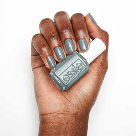 Nagellack Caught In The Rain 839 Grau essie