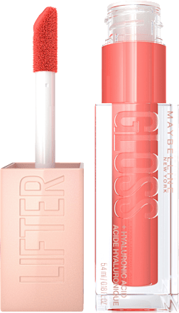 Lipgloss Lifter Gloss 022 Peach Ring MAYBELLINE NEW YORK