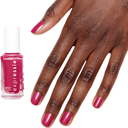 Nagellack Expressie 490 Spray It To Say It  essie