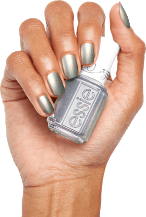 Nagellack 899 Geek Chic Silber essie