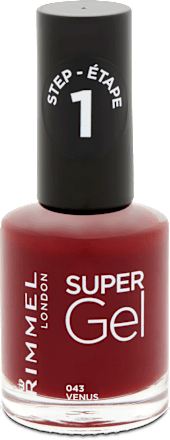 Körömlakk, Super Gel - Nr. 043 Venus RIMMEL LONDON