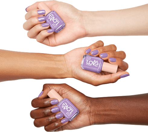 Nagellack Love 170 Playing In Paradise Violett essie