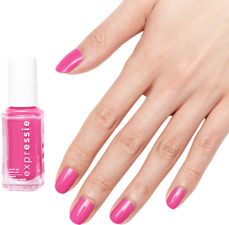 Nagellack Expressie 425 Trick Clique essie