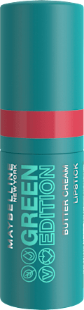 Lippenstift Green Edition Buttercream 008 Floral MAYBELLINE NEW YORK