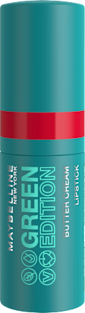 Lippenstift Green Edition Buttercream 004 Maple MAYBELLINE NEW YORK