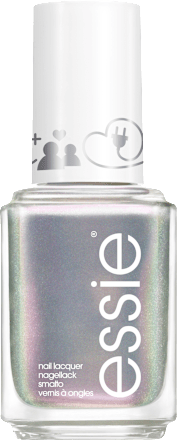 Nagellack 899 Geek Chic Silber essie