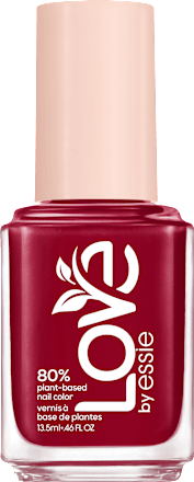 Nagellack Love 120 I Am The Moment Weinrot essie