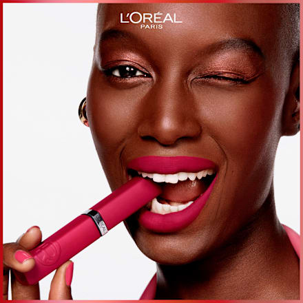 Ajakrúzs Infaillible Matte Resistance Nr. 500 Wine Not? L'ORÉAL PARiS
