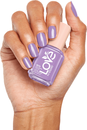 Nagellack Love 170 Playing In Paradise Violett essie