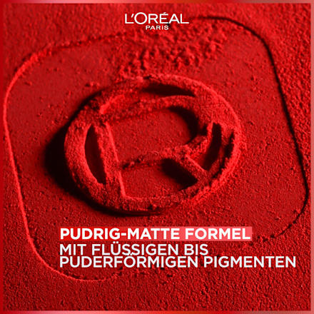 Lippenstift Infaillible Matte Resistance 16H, 210 Tropical Vacay L'ORÉAL PARiS