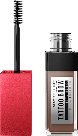 Augenbrauengel Tattoo Brow 36H Nr. 255 Soft Brown MAYBELLINE NEW YORK