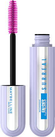 Mascara Falsies Surreal Extensions 01 Very Black Waterproof MAYBELLINE NEW YORK