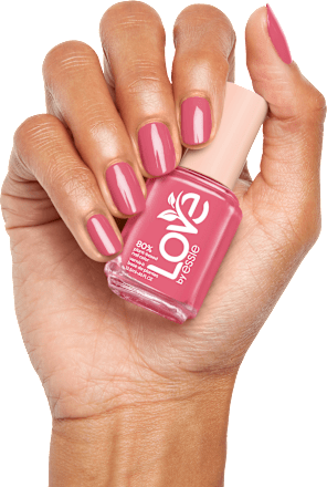 Nagellack Love 70 Spinning In Joy Pink essie