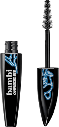 Mascara Bambi Oversized Eyes Intense Black L'ORÉAL PARiS