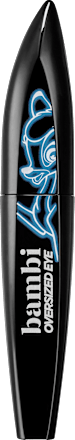 Mascara Bambi Oversized Eyes Intense Black L'ORÉAL PARiS