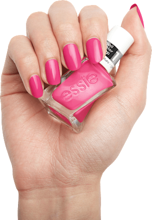 Nagellack Gel by essie 553 Pinky Ring essie