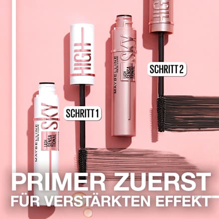Mascara Lash Sensational Sky High Schwarz MAYBELLINE NEW YORK