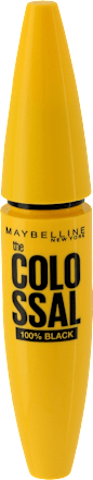Maskara Colossal 100% Black  MAYBELLINE NEW YORK