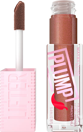 Lifter Plump sjaj za usne - 007 Cocoa Zing MAYBELLINE NEW YORK
