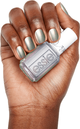 Nagellack 899 Geek Chic Silber essie