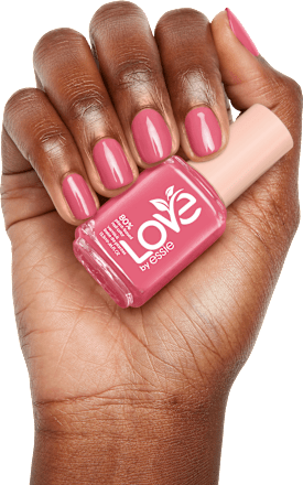 Nagellack Love 70 Spinning In Joy Pink essie