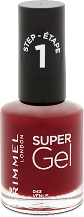 SUPER Gel lak za nokte - 043 VENUS RIMMEL LONDON