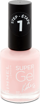 SUPER Gel Kate lak za nokte - 021 NEW ROMANTIC RIMMEL LONDON
