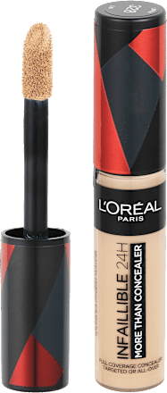 Infaillible 24H More Than Concealer tečni korektor – 328 Linen L'ORÉAL PARiS