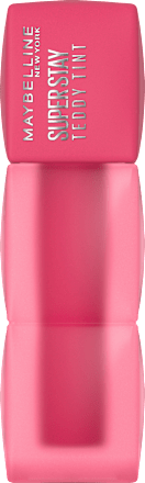 Tekutý rúž na pery SuperStay Teddy Tint - 45 Pinky Promise MAYBELLINE NEW YORK