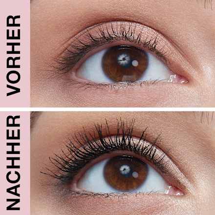 Mascara Lash Sensational Sky High Schwarz MAYBELLINE NEW YORK