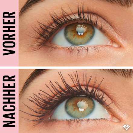 Mascara Lash Sensational Sky High Brown MAYBELLINE NEW YORK