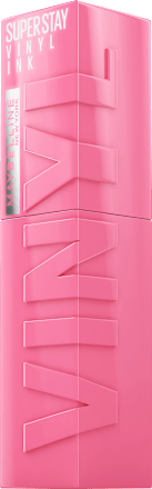 Lippenstift Super Stay Vinyl Ink 155 Upbeat MAYBELLINE NEW YORK