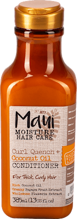 Curl Quench+ Coconut Oil - regenerator za kosu Maui MOISTURE