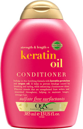 keratin oil regenerator za kosu ogx