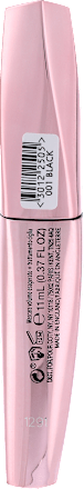 MASKARA WONDER LUXE BLACK 001 RIMMEL LONDON