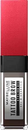 Augenbrauengel Tattoo Brow 36H Nr. 257 Medium Brown MAYBELLINE NEW YORK