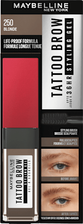 Augenbrauengel Tattoo Brow 36H Nr. 250 Blonde MAYBELLINE NEW YORK