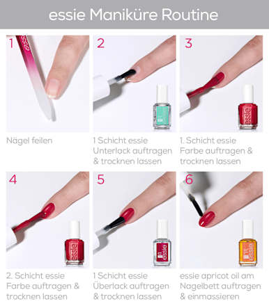 Nagellack 515 Lieblingsmensch  essie