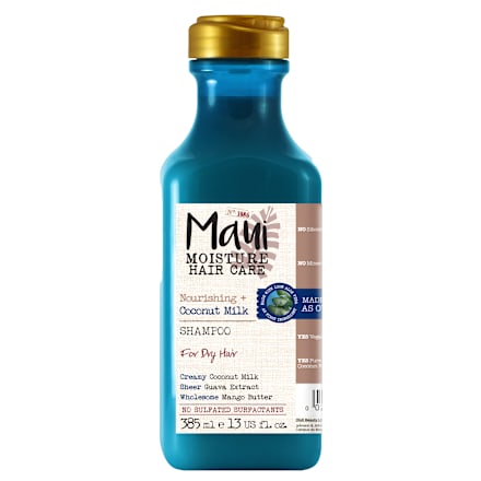 Șampon cu lapte de cocos Maui MOISTURE