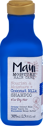 Șampon cu lapte de cocos Maui MOISTURE
