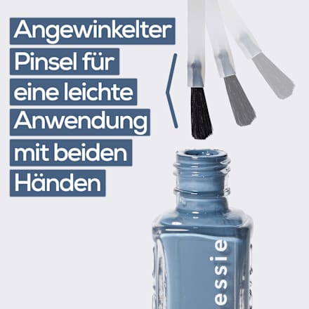 Nagellack Expressie 390 Always Transparent essie