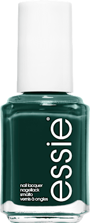Nagellack 399 Off Tropic Dunkelgrün essie